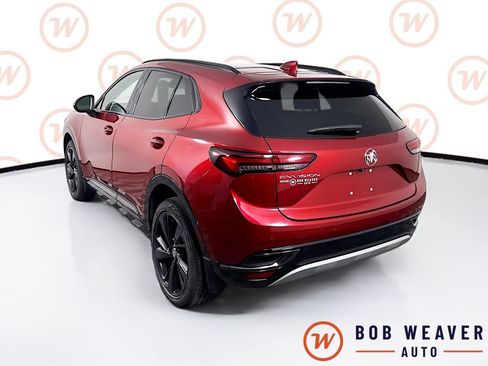 Used 2023 Buick Envision Essence w/ Sport Touring Package AWD/4WD image 6