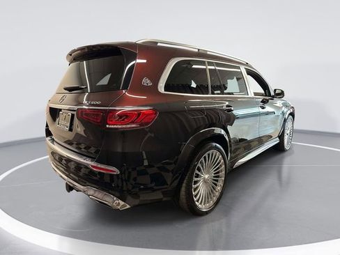 Used 2023 Mercedes-Benz Maybach GLS 600 4MATIC image 4