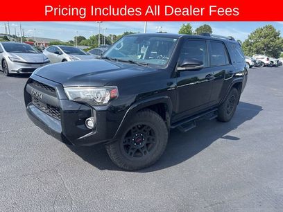 Used 2022 Toyota 4Runner SR5 Premium w/ Moonroof Package