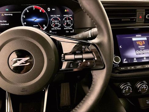 Used 2024 Nissan Z Sport w/ Floor Mat Package RWD image 10