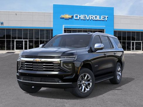 New 2026 Chevrolet Tahoe Premier RWD image 6