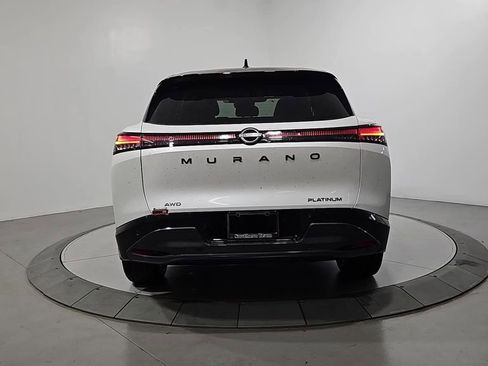 New 2026 Nissan Murano Platinum w/ Cargo Package image 4