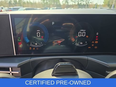 Certified 2026 Hyundai Santa Fe SEL image 19