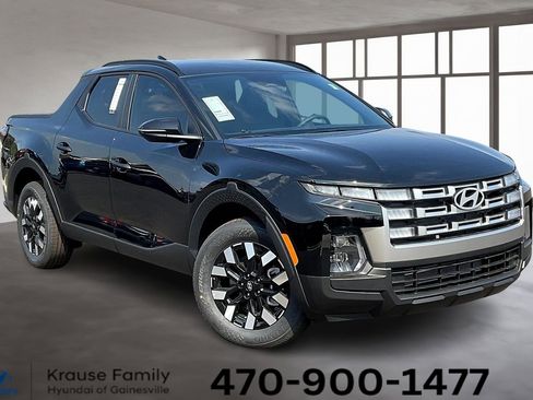 New 2026 Hyundai Santa Cruz SEL AWD/4WD image 1