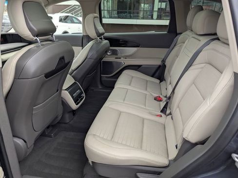 Certified 2024 Lincoln Nautilus Reserve w/ Equipment Group 203A image 13