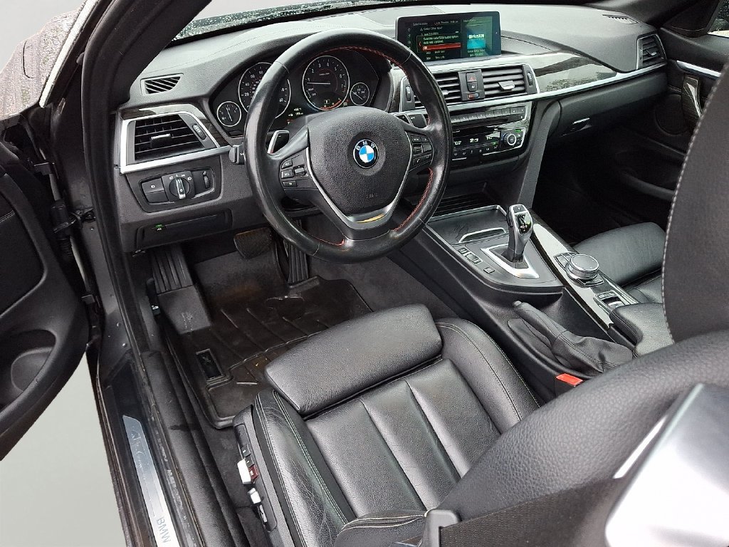 Used 2018 BMW 430i xDrive Convertible AWD/4WD image 10