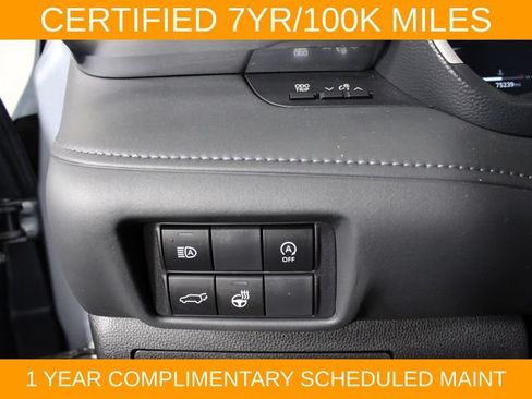 Used 2023 Toyota Highlander Limited FWD image 21
