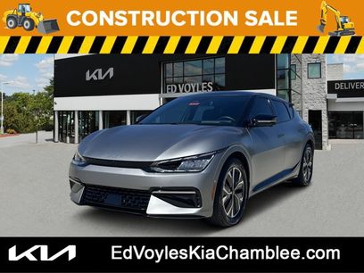 Certified 2023 Kia EV6 GT-Line w/ GT-Line White Seat Package