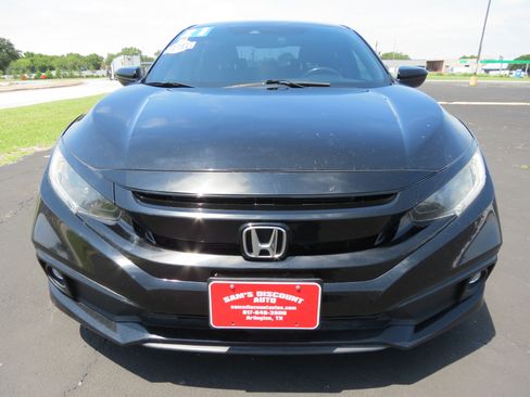 Used 2021 Honda Civic Sport image 7