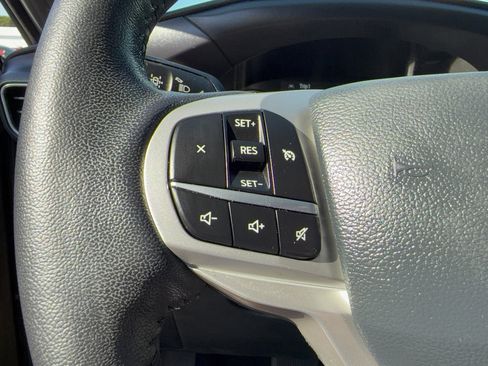 Certified 2023 Ford Explorer XLT w/ Equipment Group 202A image 28