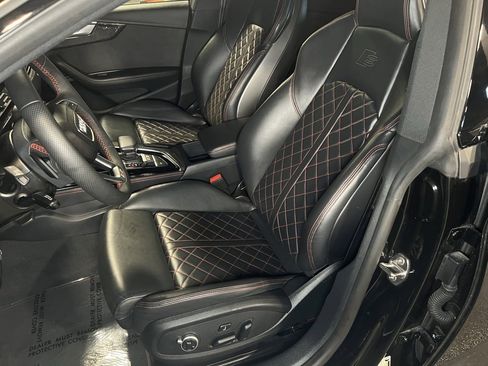 Used 2024 Audi S5 Premium Plus w/ Premium Plus Package image 3