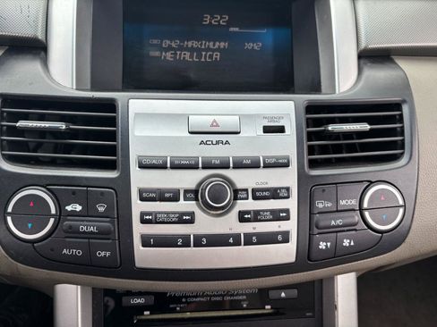 Used 2007 Acura RDX SH-AWD image 14