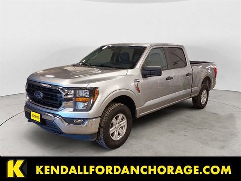 Certified 2023 Ford F150 XLT w/ Trailer Tow Package image 1