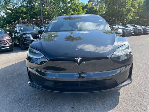 Used 2022 Tesla Model X Plaid AWD/4WD image 34
