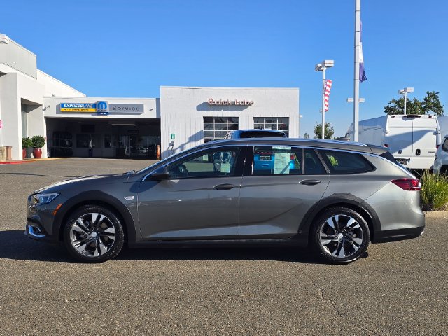 Used 2019 Buick Regal Preferred AWD/4WD image 8