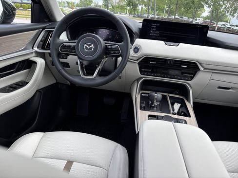 New 2026 MAZDA CX-90 3.3 Turbo S w/ Premium Package AWD/4WD image 20
