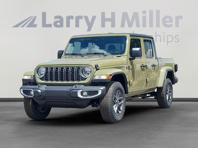 New 2025 Jeep Gladiator Sport