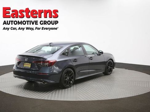 Used 2025 Honda Civic Sport image 39