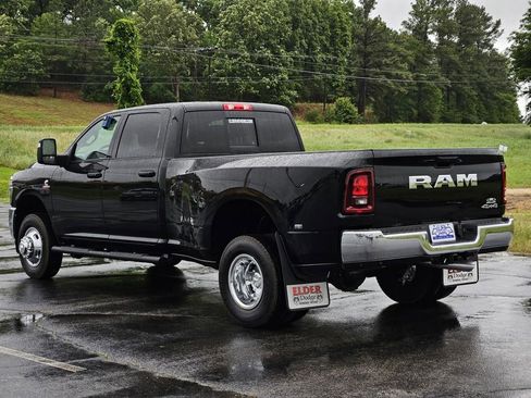 New 2026 RAM 3500 Tradesman AWD/4WD image 3
