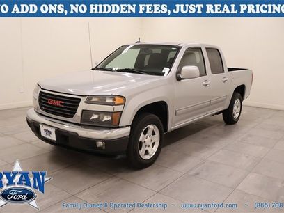 Used 2012 GMC Canyon SLE