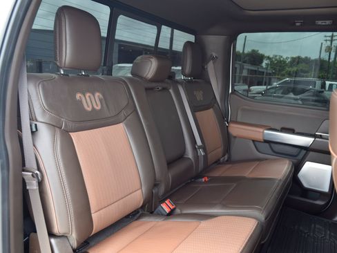 Used 2025 Ford F150 King Ranch w/ FX4 Off-Road Package AWD/4WD image 23