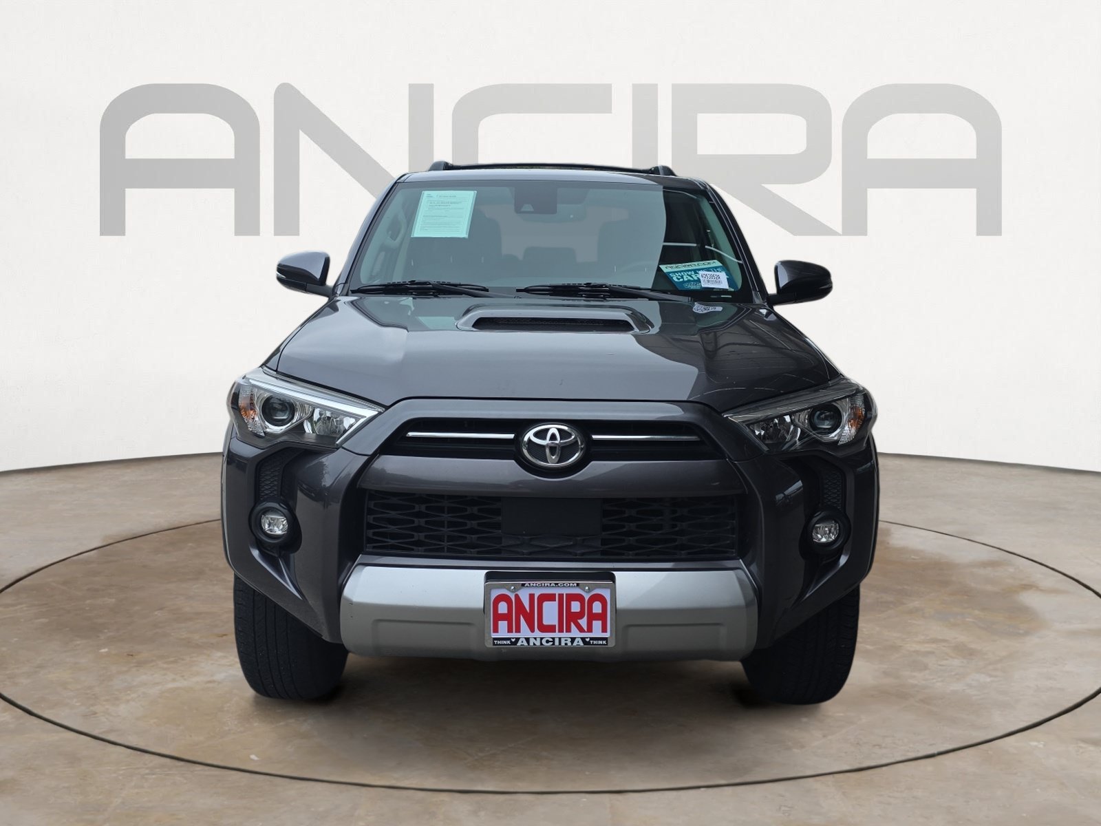 Used 2021 Toyota 4Runner TRD Off-Road Premium w/ Moonroof Package AWD/4WD image 3