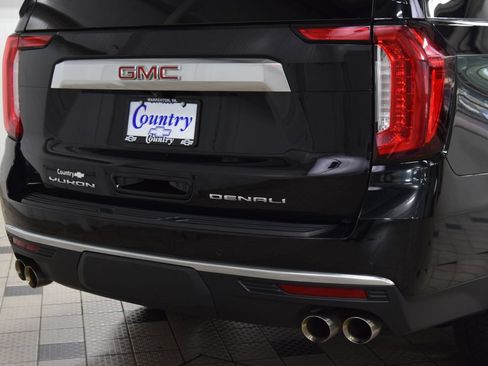 Used 2024 GMC Yukon XL Denali AWD/4WD image 22
