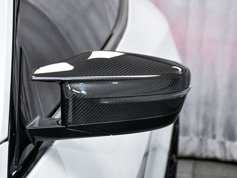 Used 2024 BMW M4 xDrive Competition w/ M Carbon Exterior Package image 81