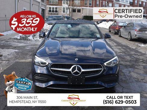 Used 2022 Mercedes-Benz C 300 C 300 image 1
