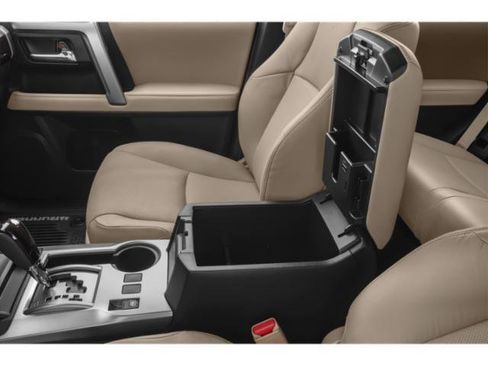 Certified 2021 Toyota 4Runner Limited AWD/4WD image 14