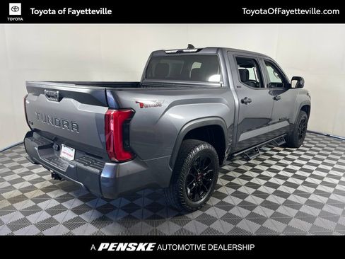 Used 2023 Toyota Tundra SR5 AWD/4WD image 5
