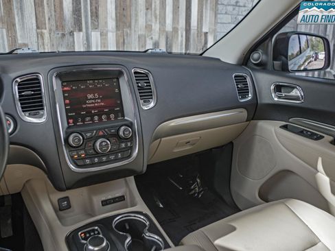 Used 2017 Dodge Durango GT w/ Nav & Power Liftgate Group AWD/4WD image 17