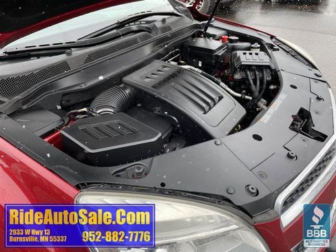 Used 2015 Chevrolet Equinox LTZ image 20