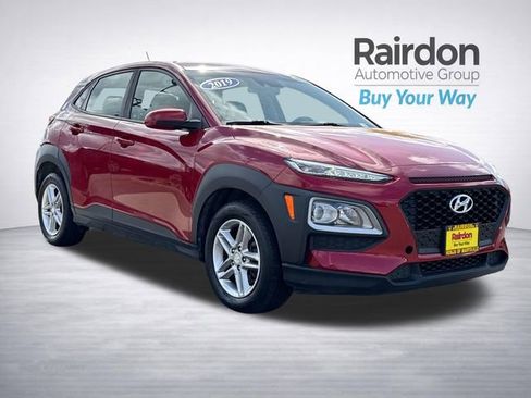 Used 2019 Hyundai Kona SE image 1