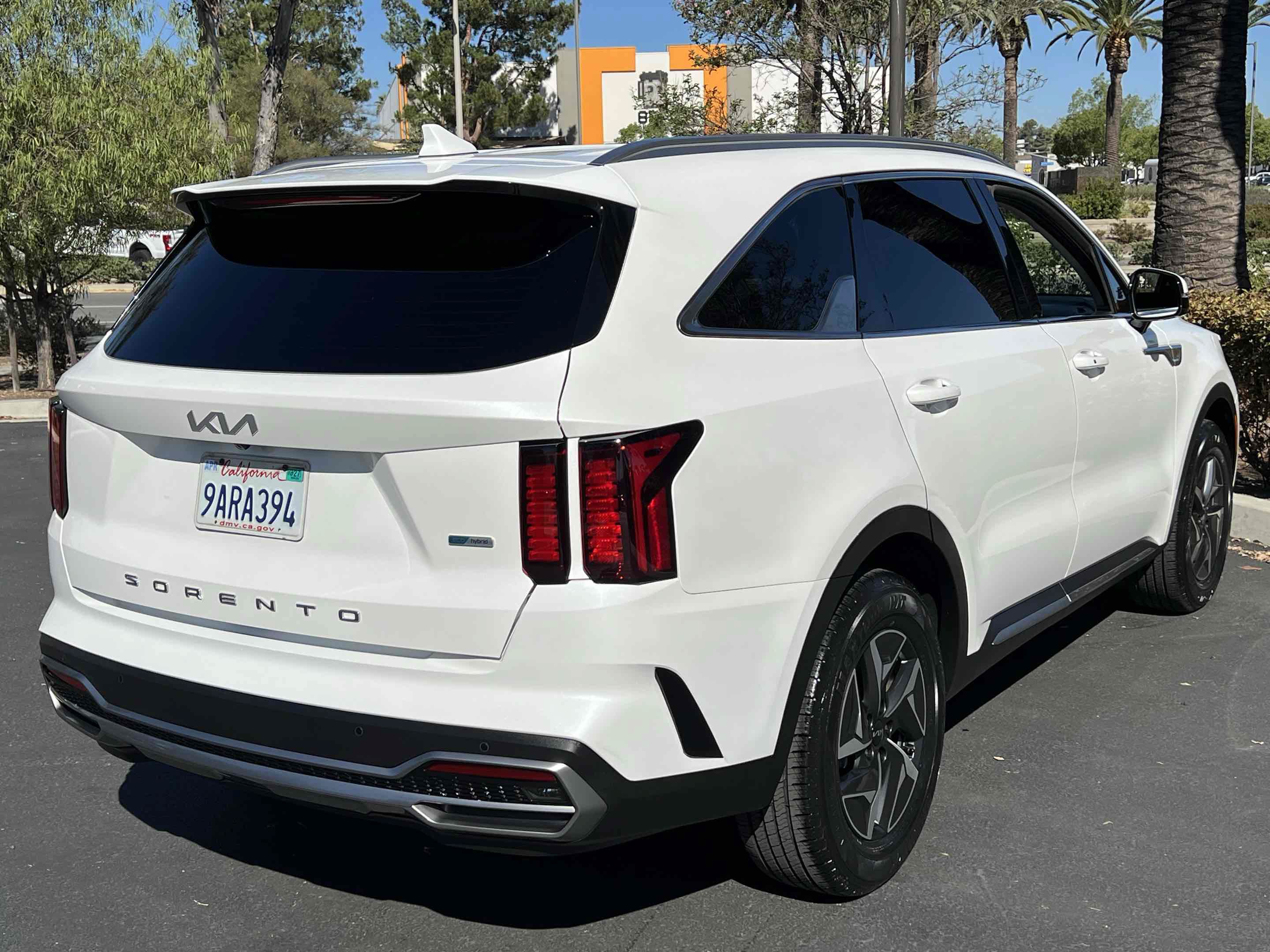 Used 2022 Kia Sorento S FWD image 23