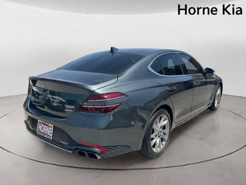 Used 2022 Genesis G70 2.0T AWD/4WD image 4