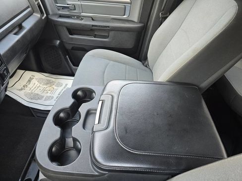 Used 2023 RAM 1500 Classic SLT w/ Protection Group AWD/4WD image 21