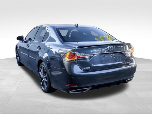 Used 2017 Lexus GS 350 F Sport AWD/4WD image 10