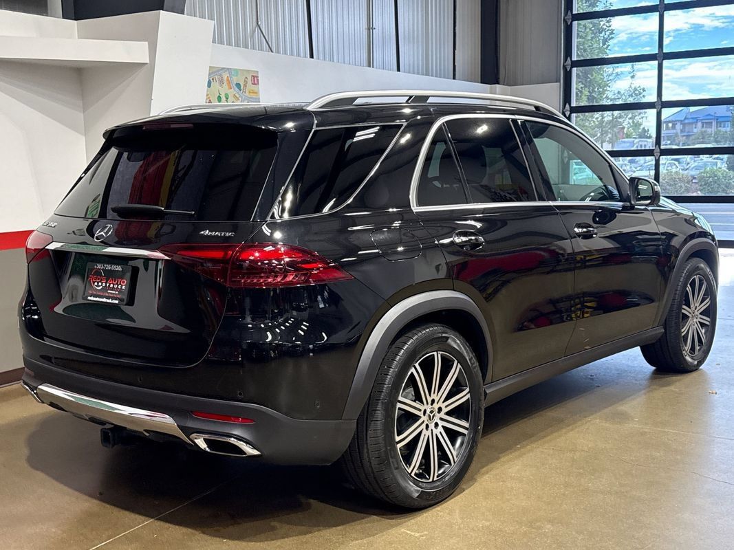 Used 2026 Mercedes-Benz GLE 350 4MATIC image 36