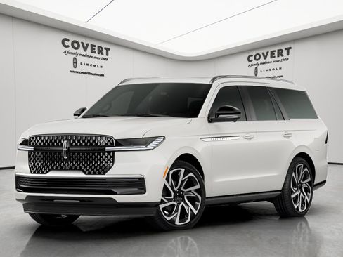 New 2026 Lincoln Navigator Reserve AWD/4WD image 1