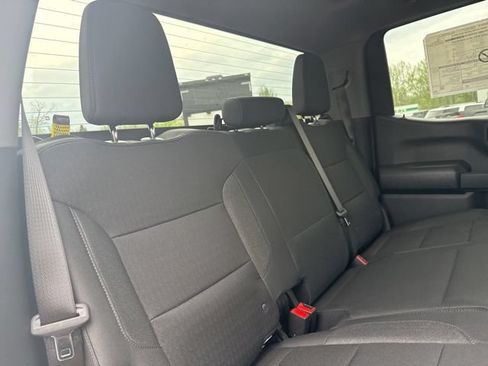 New 2026 Chevrolet Silverado 1500 Custom Trail Boss w/ LPO, Dark Essentials Package AWD/4WD image 26