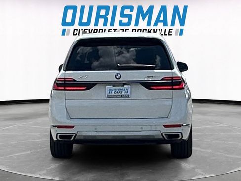 Used 2024 BMW X7 xDrive40i AWD/4WD image 5
