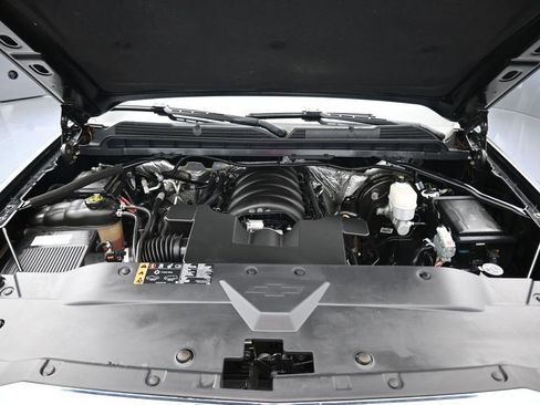 Used 2017 Chevrolet Silverado 1500 LTZ w/ Sport Package image 50