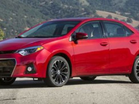 Used 2016 Toyota Corolla S image 1