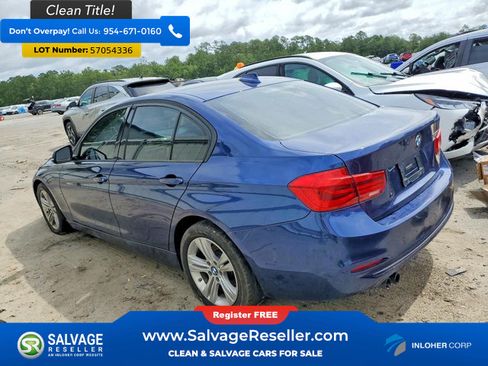 Used 2016 BMW 328i Sedan RWD image 3
