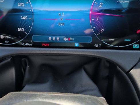 Used 2025 Mercedes-Benz E 350 4MATIC Sedan w/ Winter Package image 1