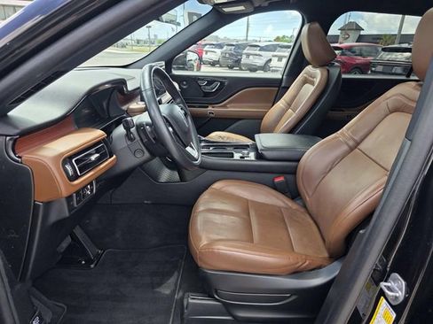 Used 2023 Lincoln Aviator Reserve w/ Elements Package Plus RWD image 8