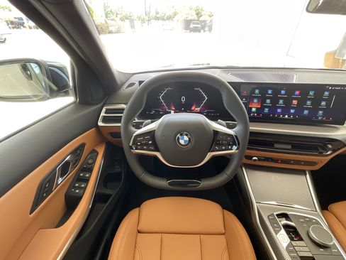 New 2026 BMW 330i Sedan w/ Convenience Package RWD image 13