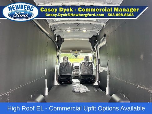 New 2026 Ford Transit 350 148 High Roof Extended AWD w/ Load Area Protection Package image 10