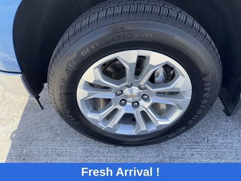 Used 2023 Chevrolet Silverado 1500 LTZ w/ Z71 Off-Road Package image 19